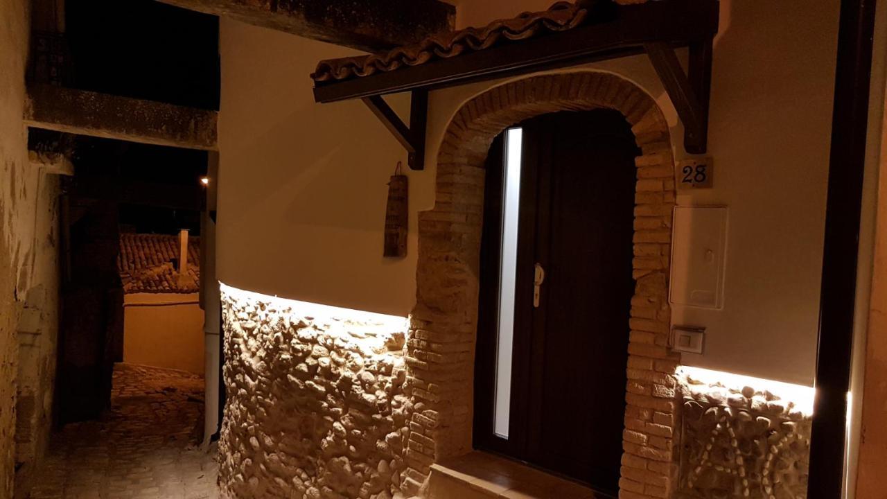 Il Centro Storico Vila Grottole Exterior foto