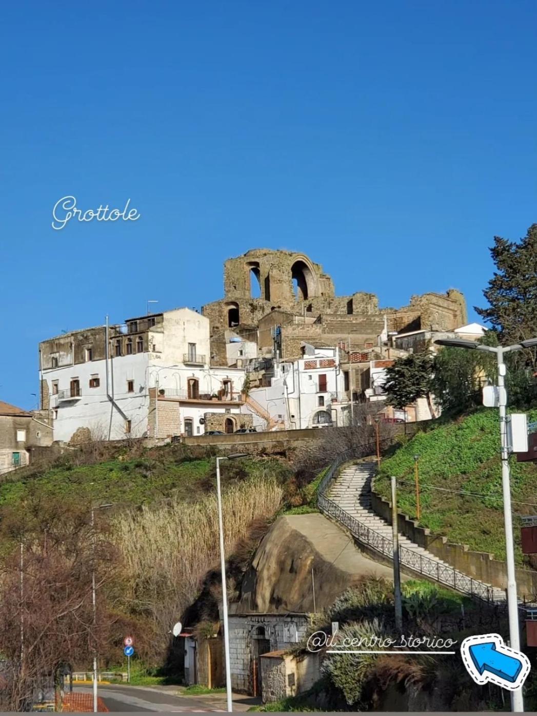 Il Centro Storico Vila Grottole Exterior foto
