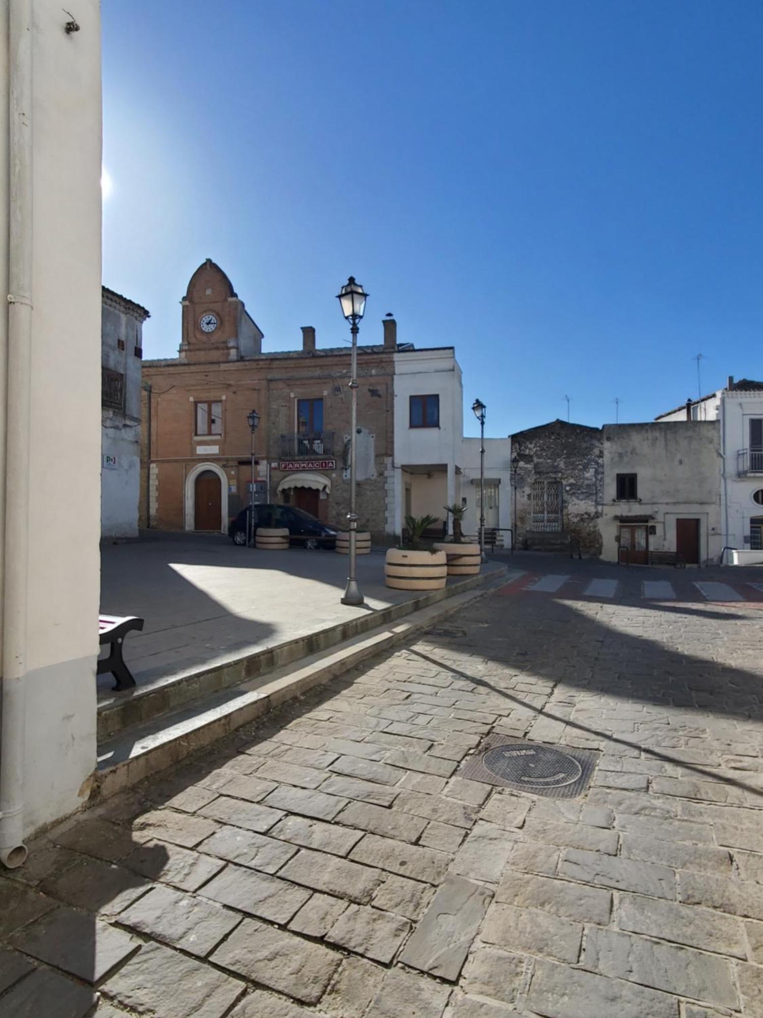 Il Centro Storico Vila Grottole Exterior foto
