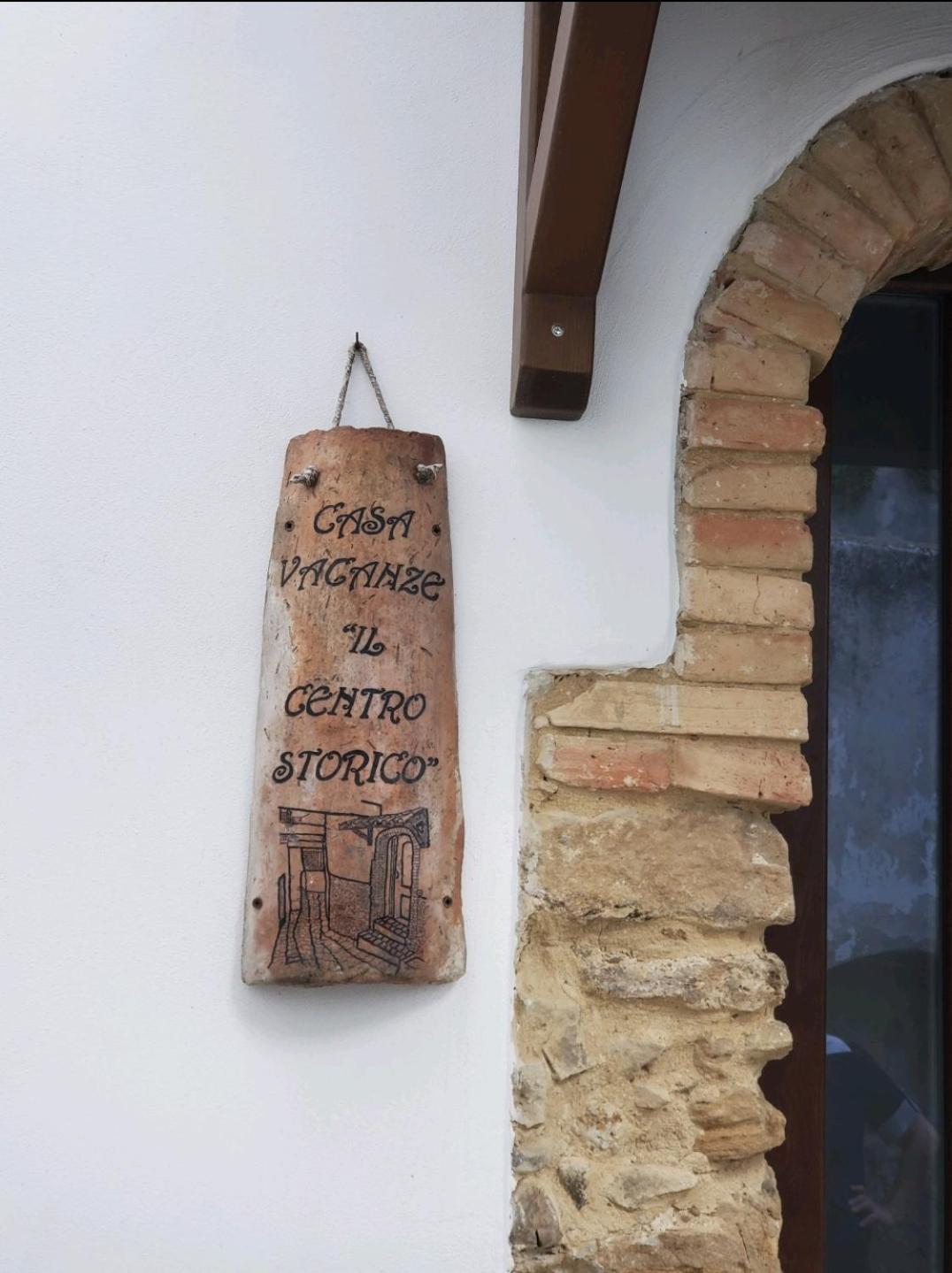 Il Centro Storico Vila Grottole Exterior foto